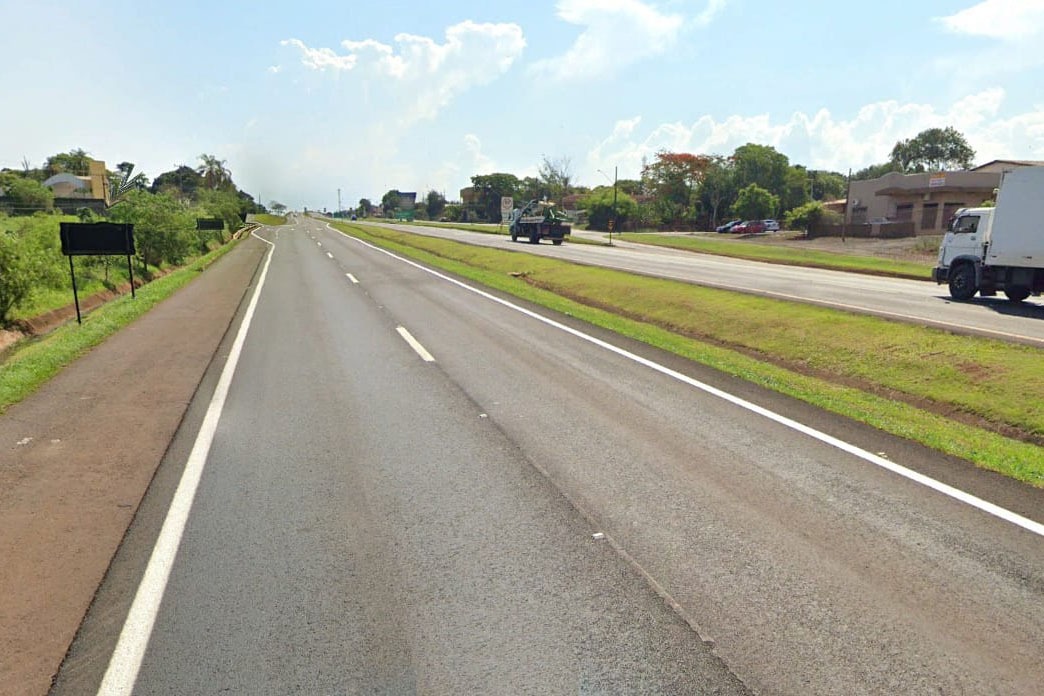 Nova iluminação viária da BR-277 na região Oeste terá investimento de R$ 8,8 milhões
